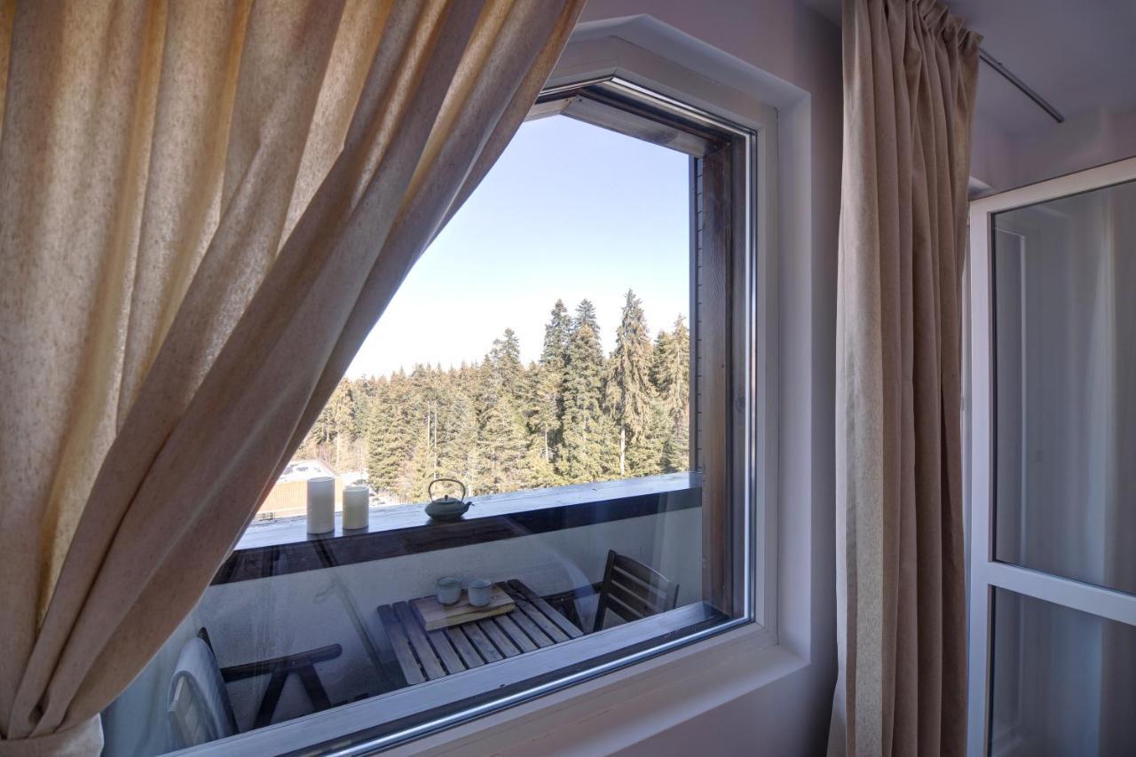 Pinewood Apartment Μπόροβετς Εξωτερικό φωτογραφία
