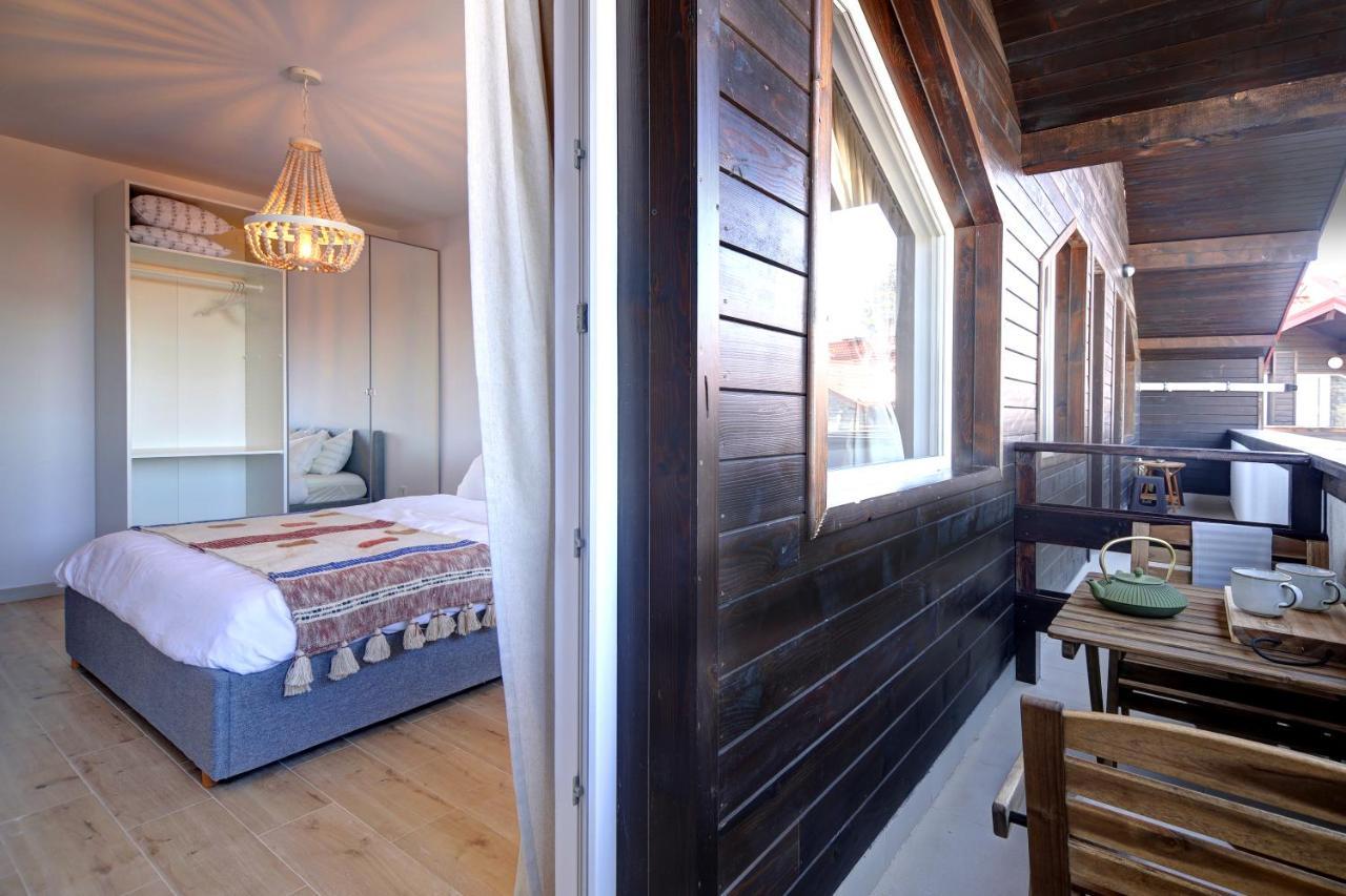 Pinewood Apartment Μπόροβετς Εξωτερικό φωτογραφία