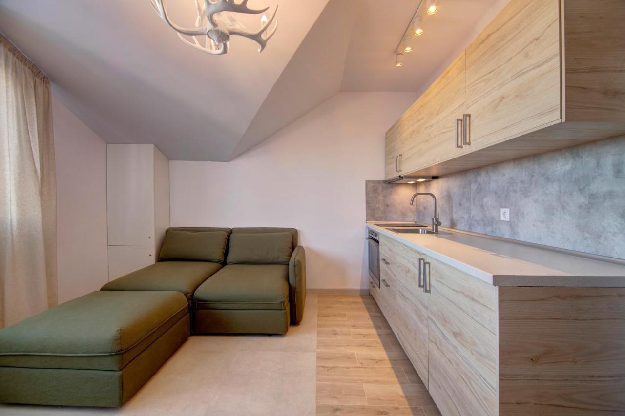 Pinewood Apartment Μπόροβετς Εξωτερικό φωτογραφία