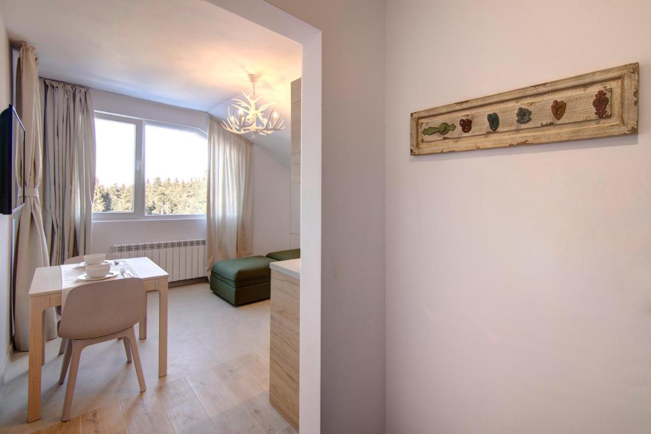 Pinewood Apartment Μπόροβετς Εξωτερικό φωτογραφία
