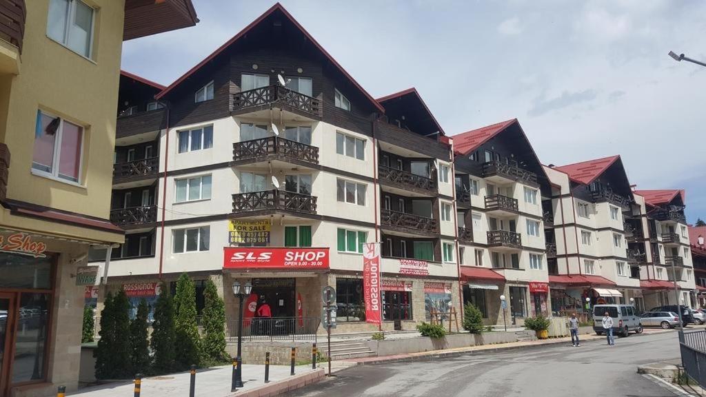 Pinewood Apartment Μπόροβετς Εξωτερικό φωτογραφία